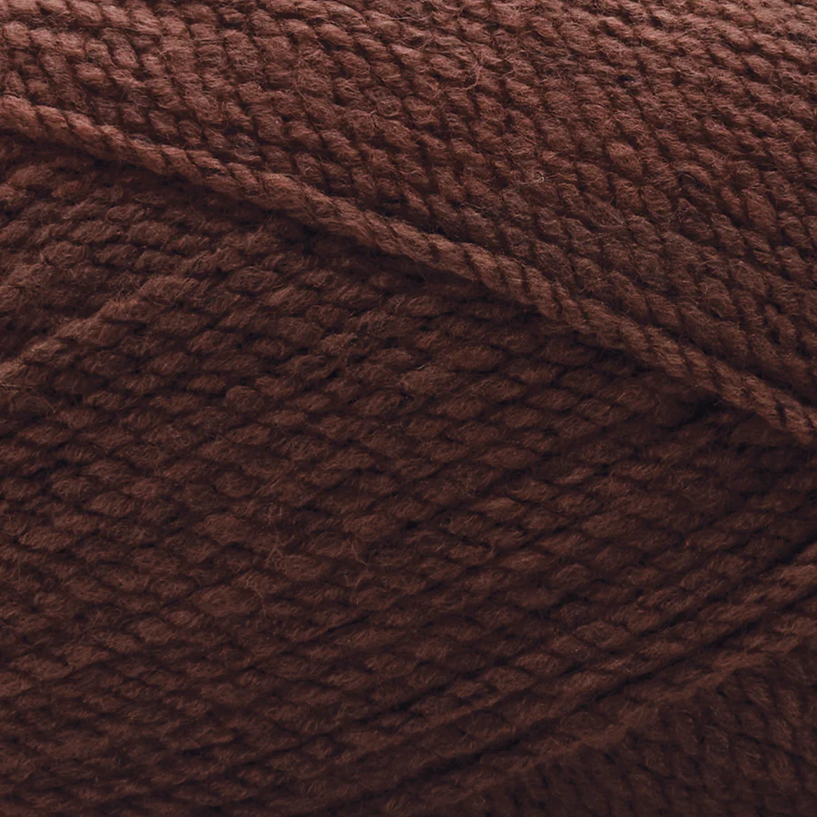 Premier Yarns Puzzle 2162-14 Brown Acrylic